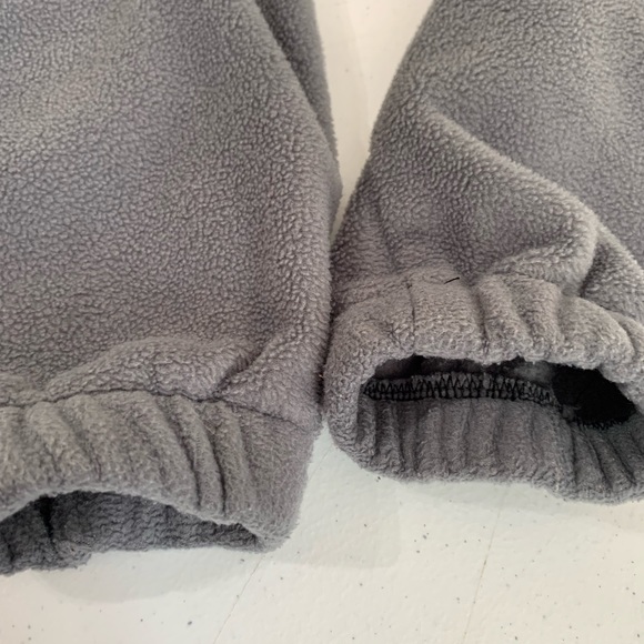 Columbia Fleece Sweater Zip Up - Sz Small - Picture 8 of 8